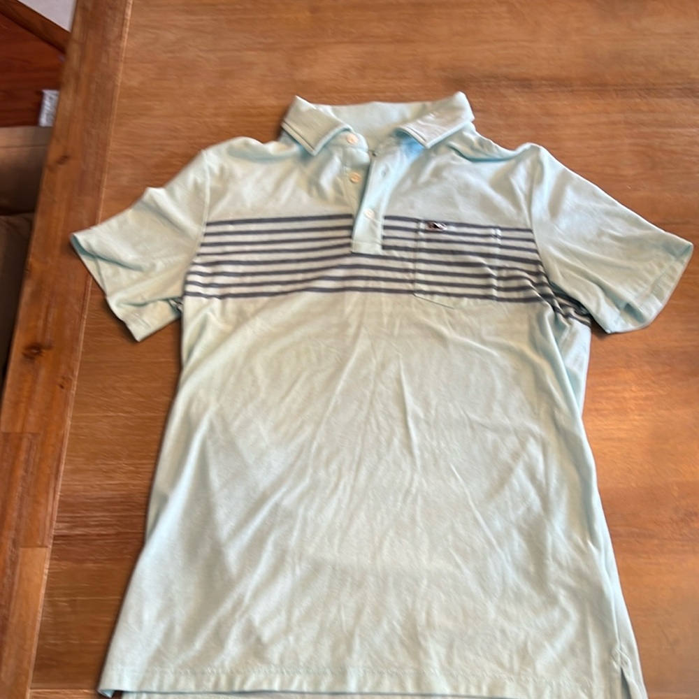 YL Vineyard Vines Polo